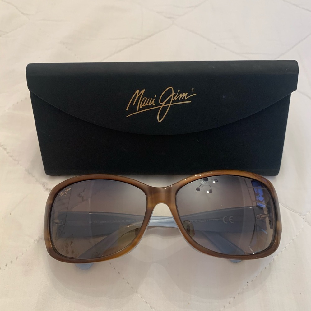 Maui Jim Polarized Nalani Sunglasses